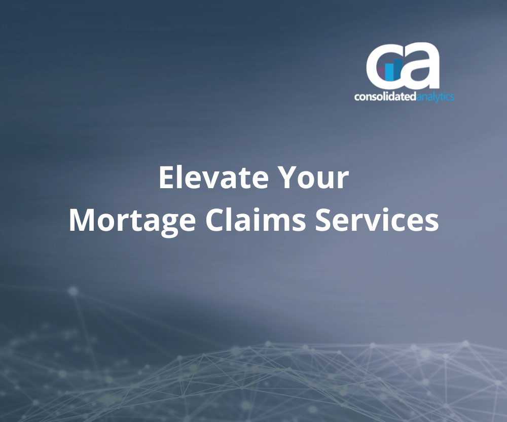 Consolidated Analytics & ICS Unite to Elevate Mortgage Claims Services