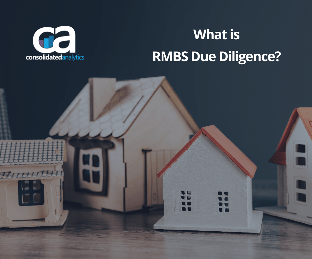 Understanding RMBS Due Diligence